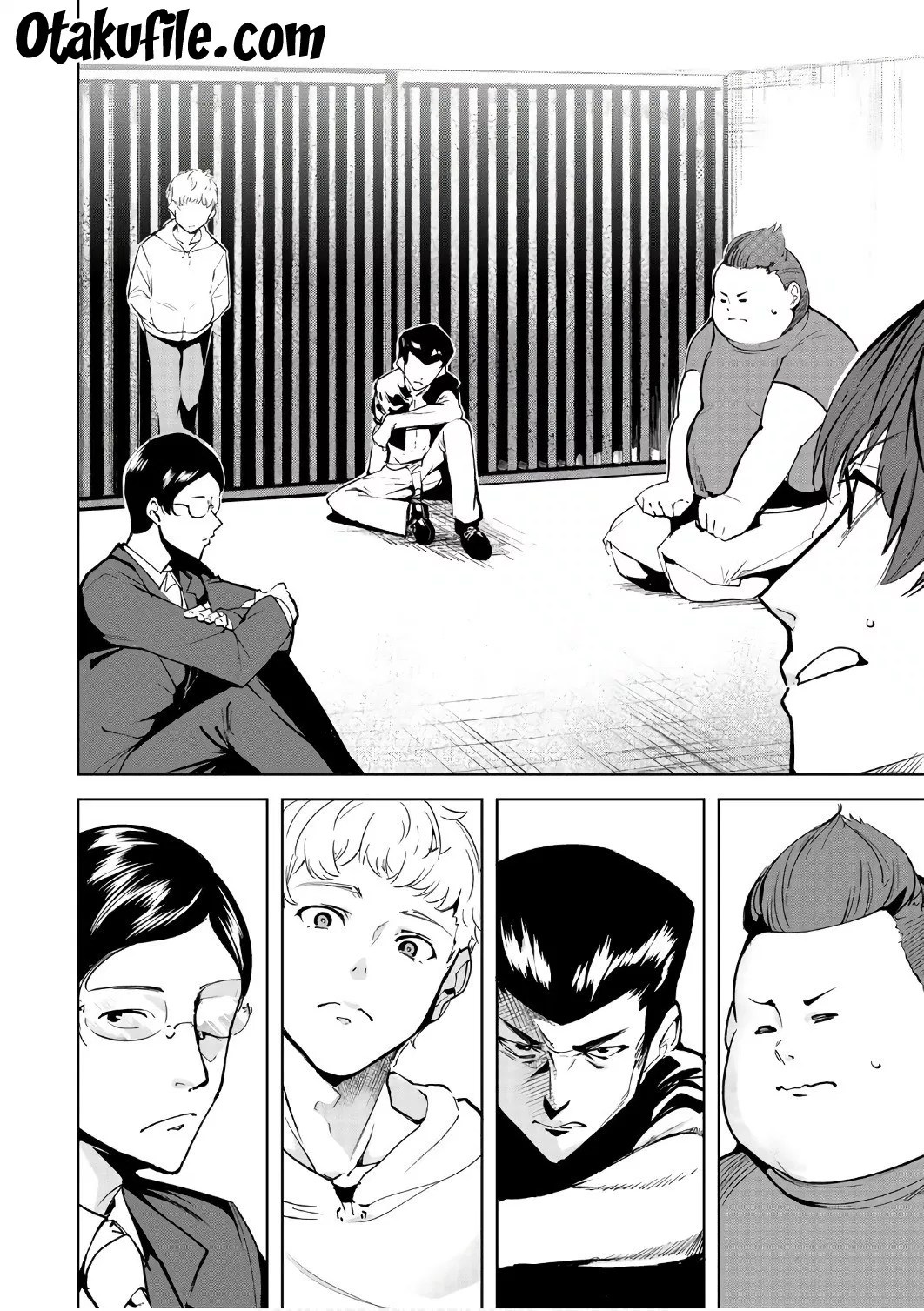 Destiny Lovers Chapter 02 - Halaman 12