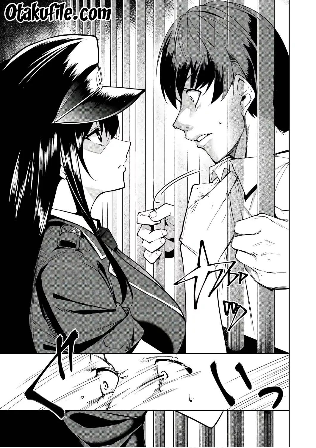 Destiny Lovers Chapter 02 - Halaman 19