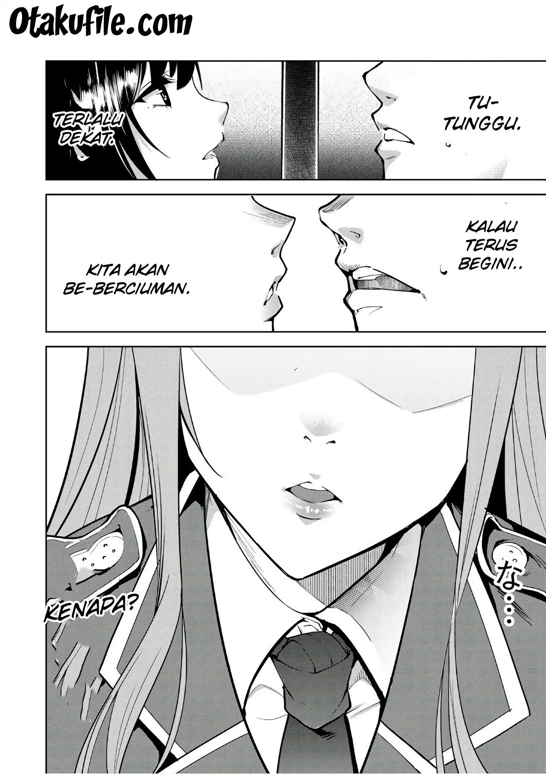 Destiny Lovers Chapter 02 - Halaman 20