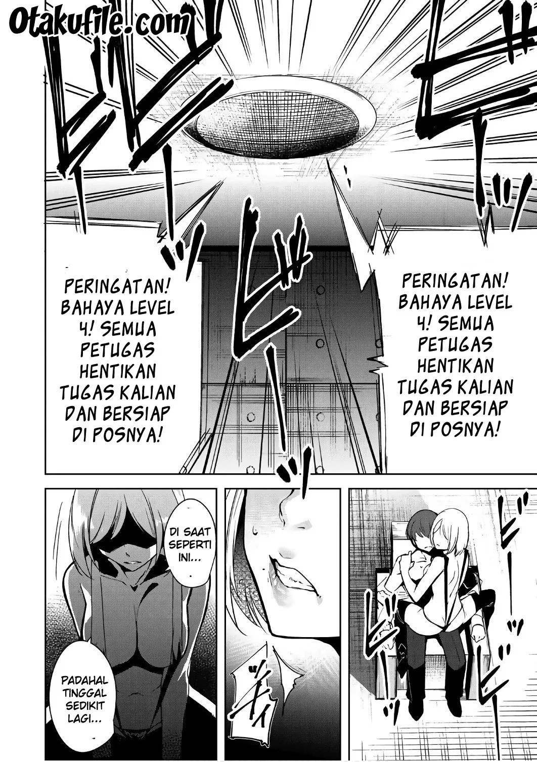 Destiny Lovers Chapter 02 - Halaman 6