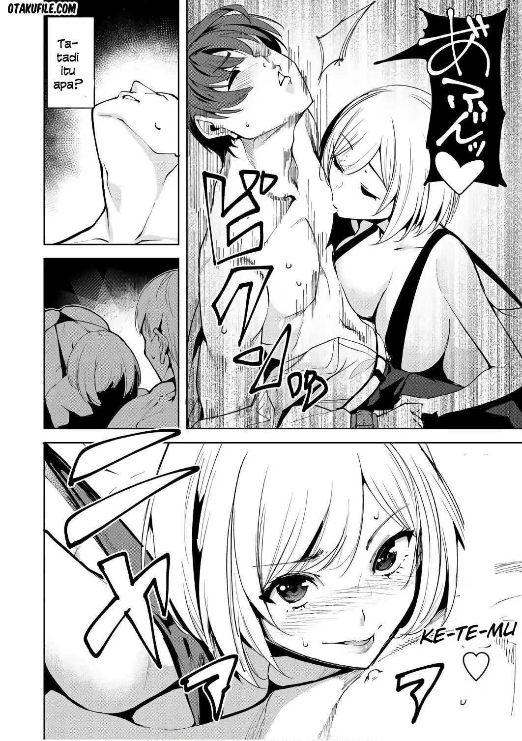 Destiny Lovers Chapter 01 - Halaman 26