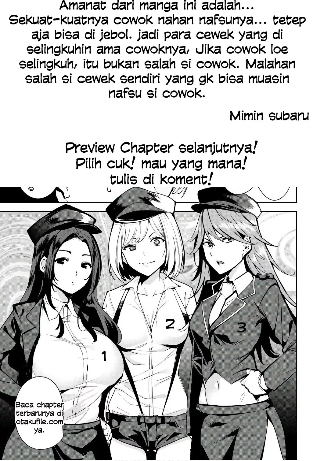 Destiny Lovers Chapter 01 - Halaman 37
