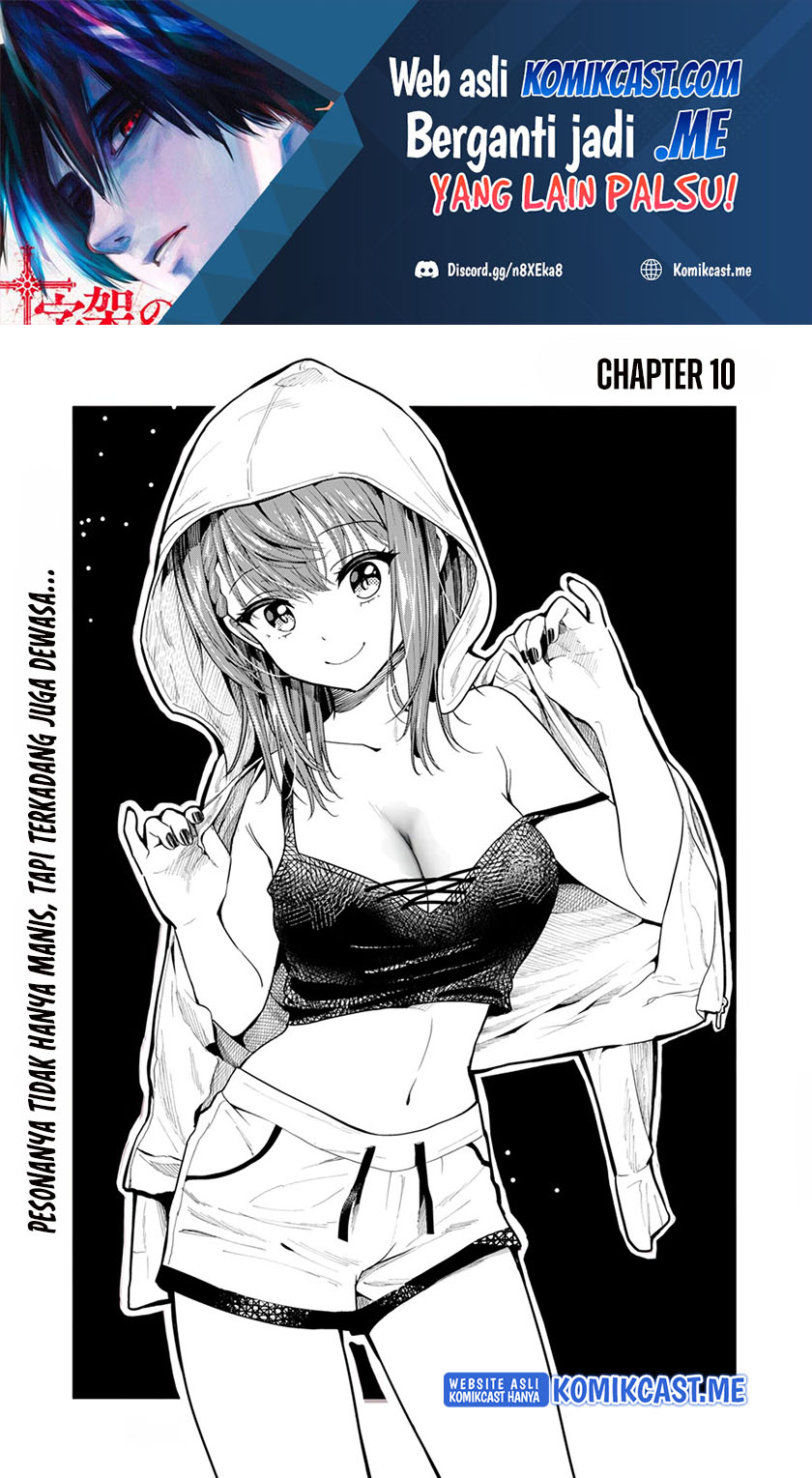 Manga Kanojo ni Uwaki Sareteita Ore ga Koakuma na Kouhai ni Natsukarete Imasu Chapter 10 gambar 2