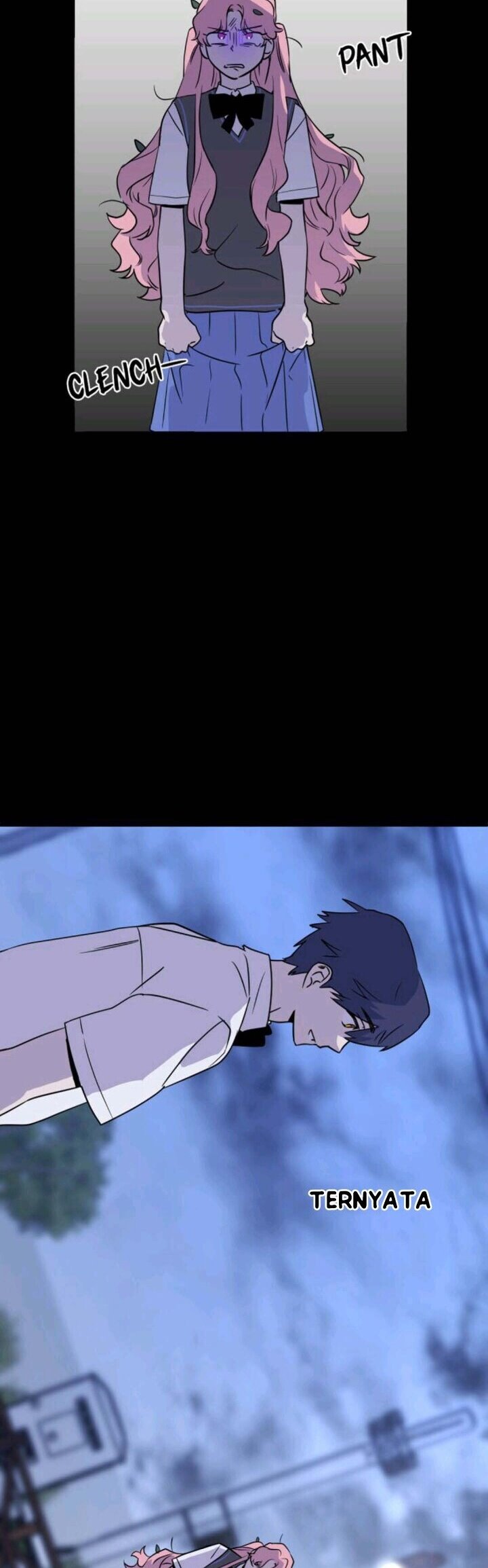Manhwa Die, Please! Chapter 5 gambar 2