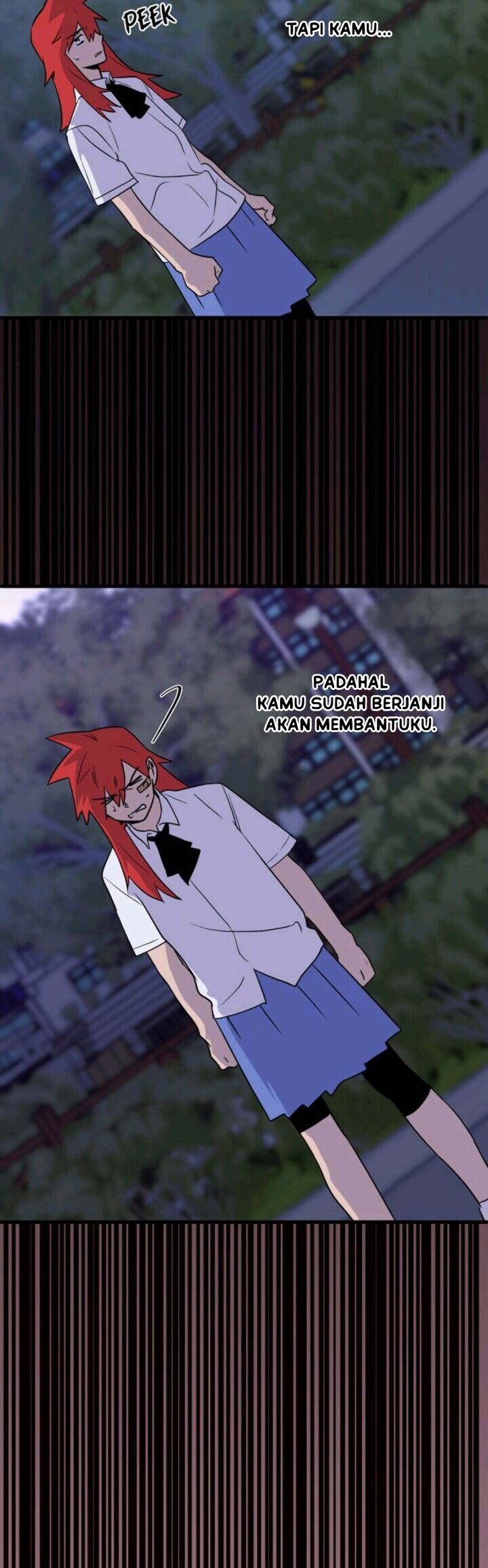 Die, Please! Chapter 5 Gambar 4