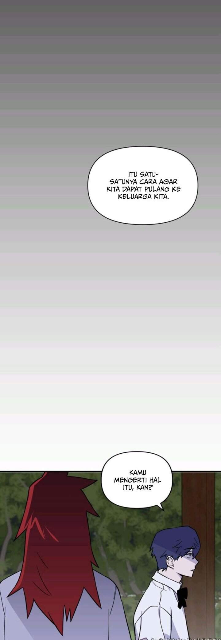 Manhwa Die, Please! Chapter 4 gambar 2