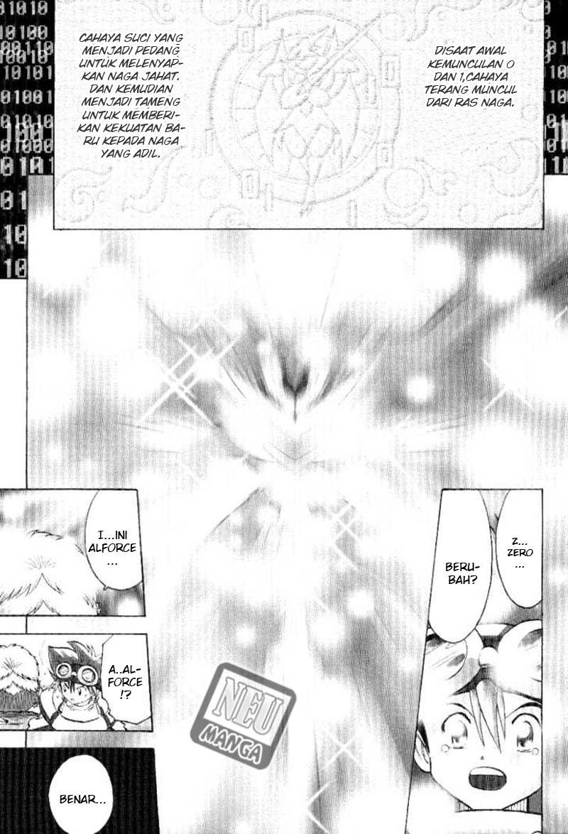 Manga Digimon V-tamer Chapter 54 gambar 2