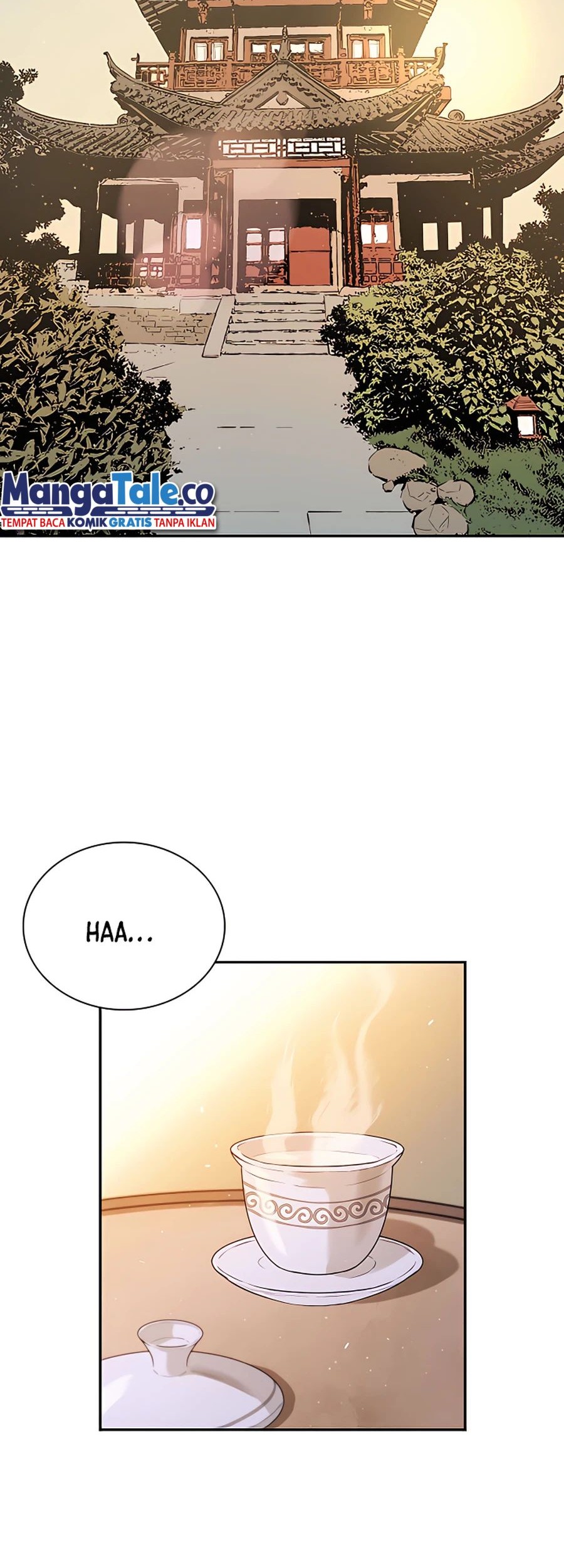 Villain Unrivaled Chapter 11 Gambar 3
