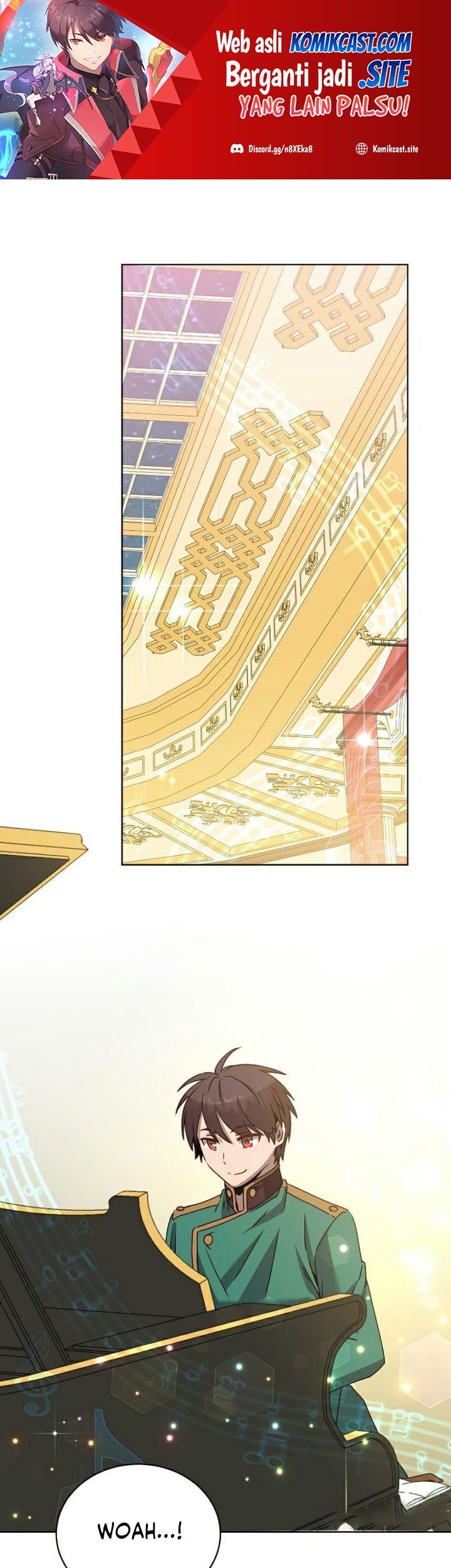 Manhwa The MAX leveled hero will return! Chapter 105 gambar 2
