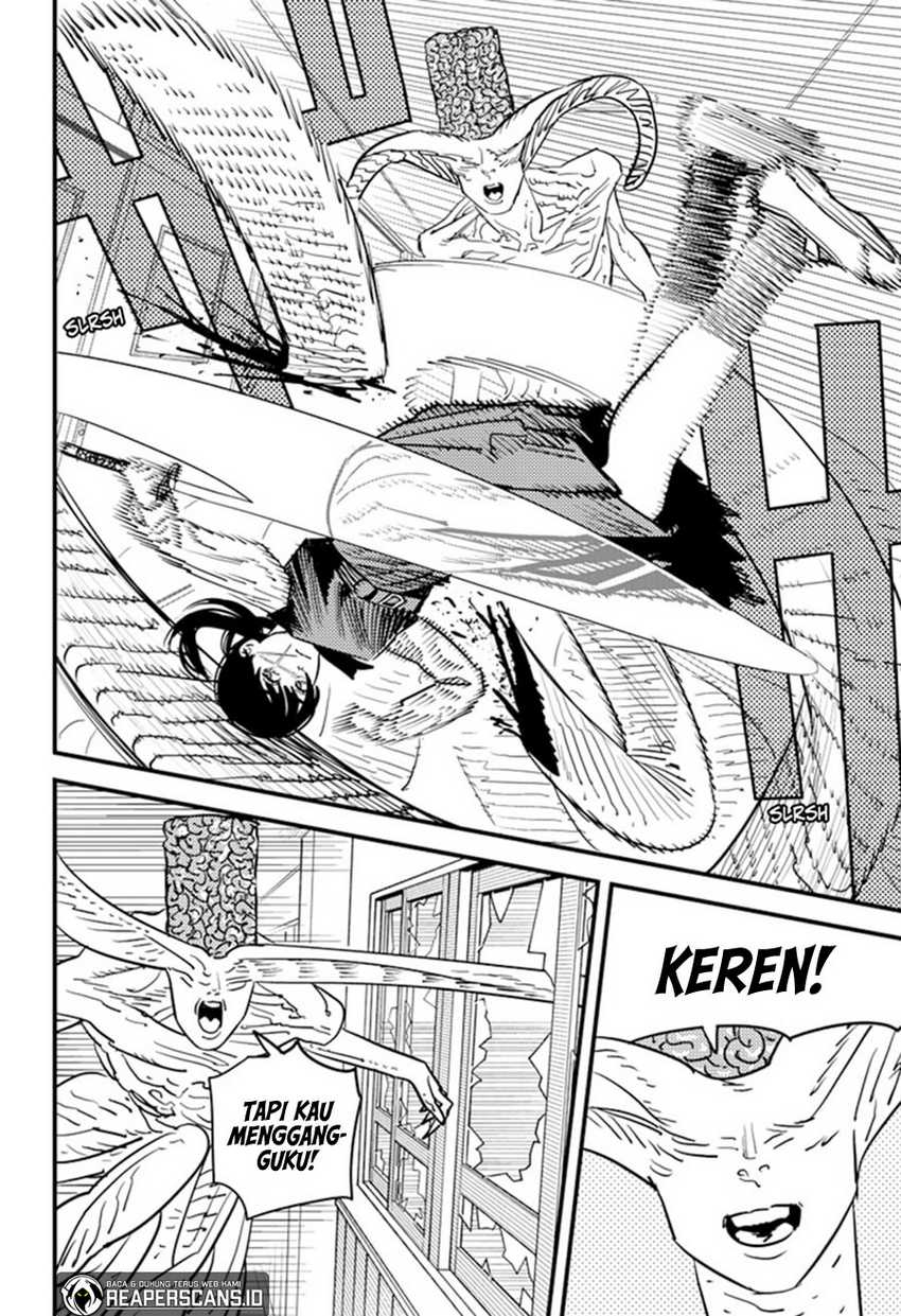 Chainsaw Man Chapter 107 - Halaman 3