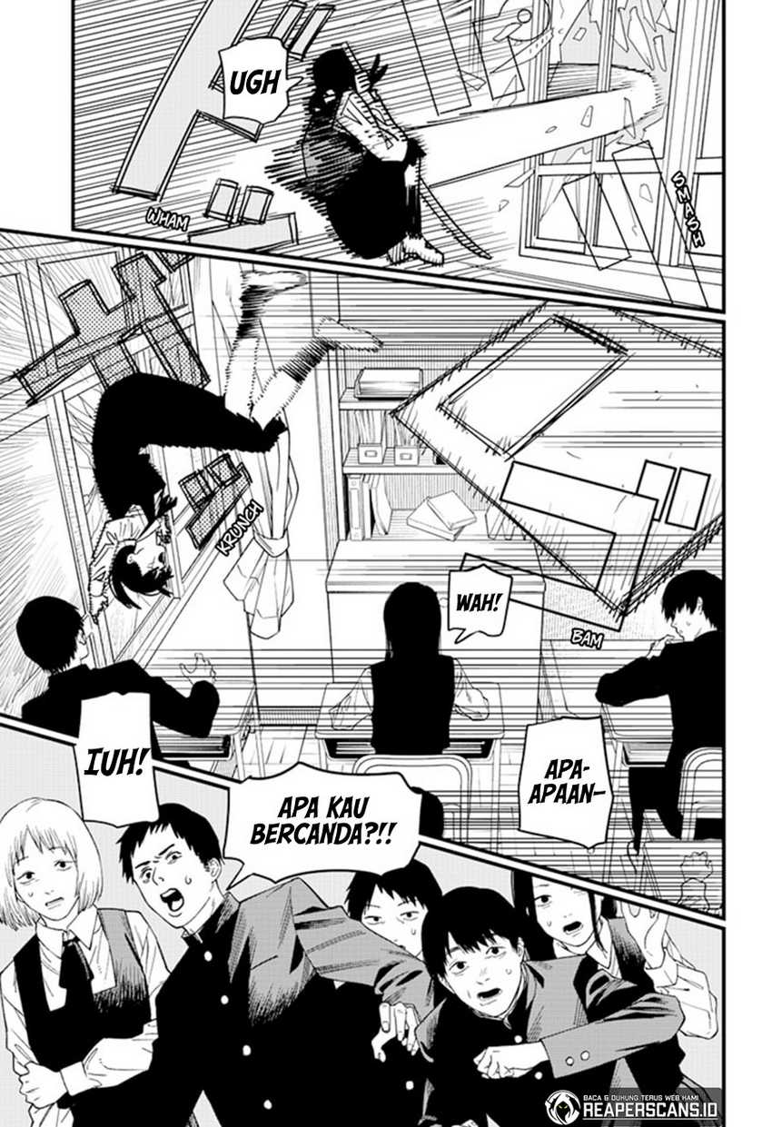 Chainsaw Man Chapter 107 - Halaman 4