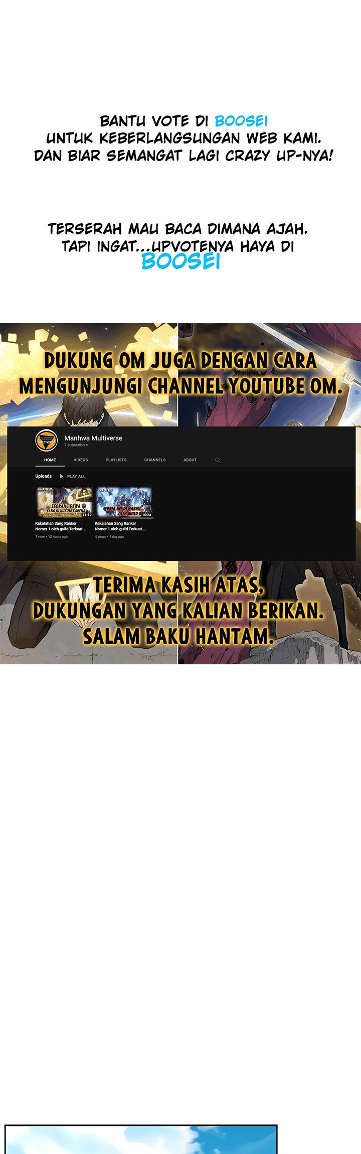 Manhwa Auto-Hunting With Clones Chapter 11 gambar 2