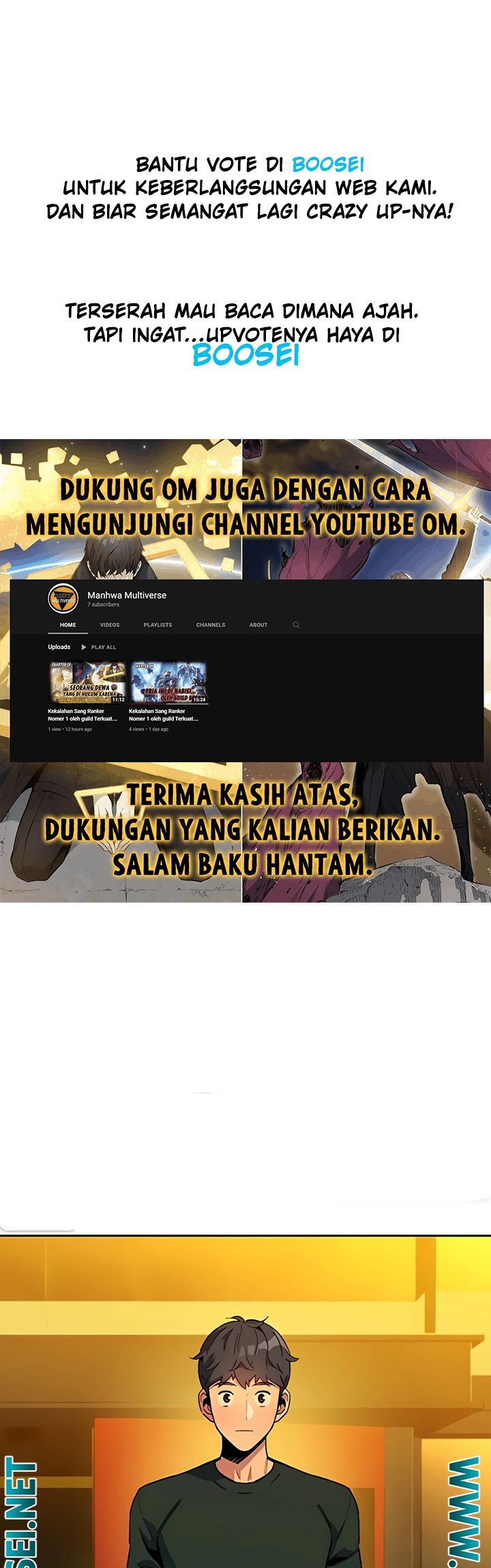 Manhwa Auto-Hunting With Clones Chapter 10 gambar 2