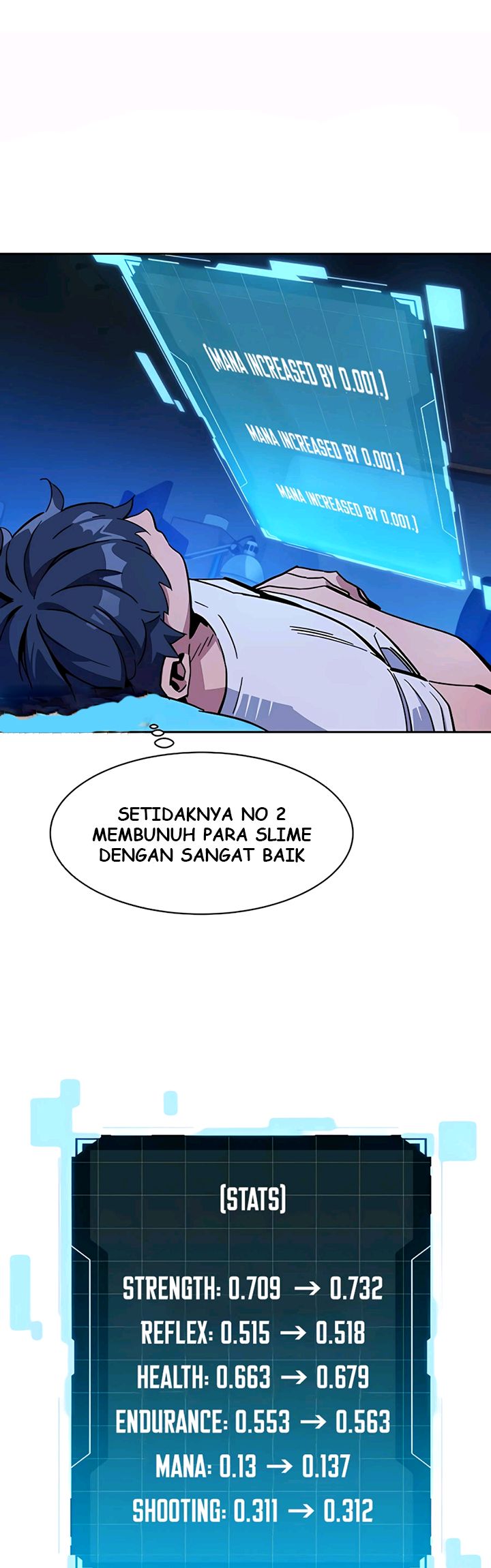 Auto-Hunting With Clones Chapter 10 - Halaman 45