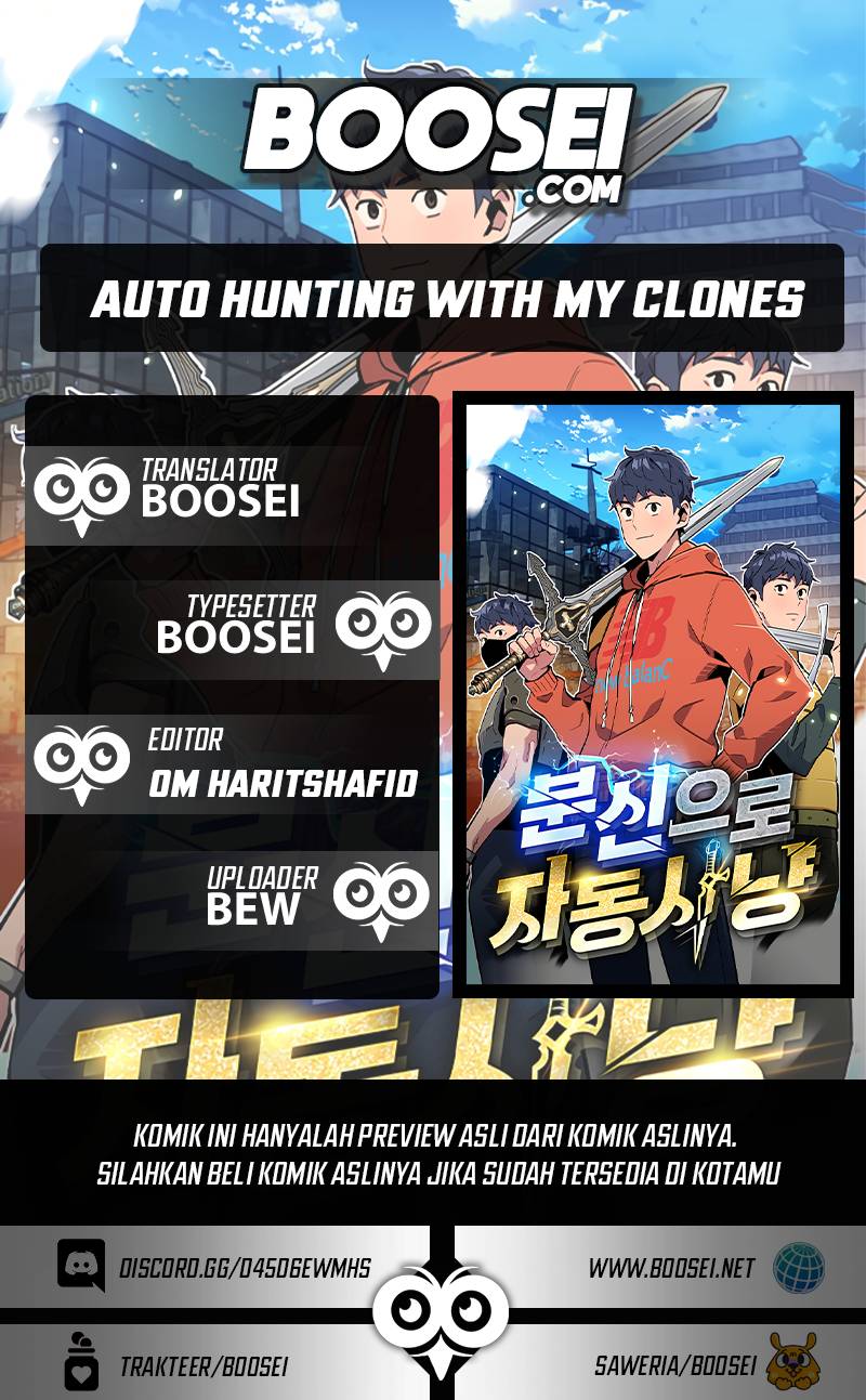 Komik Auto-Hunting With Clones Chapter 09 gambar 1
