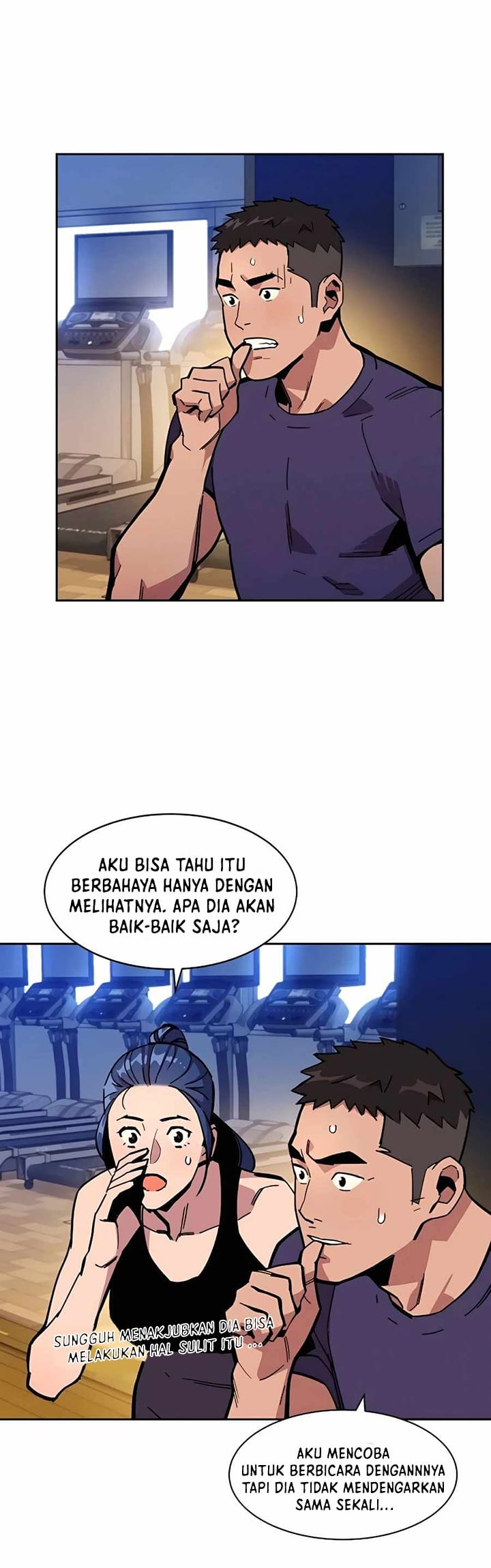 Auto-Hunting With Clones Chapter 09 - Halaman 41
