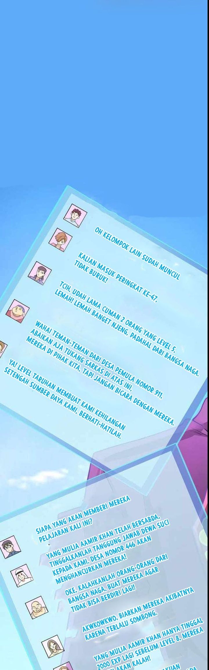 Global Mayhem: Awakening SSS-Class Talent at the Start! Chapter 14 halaman 3