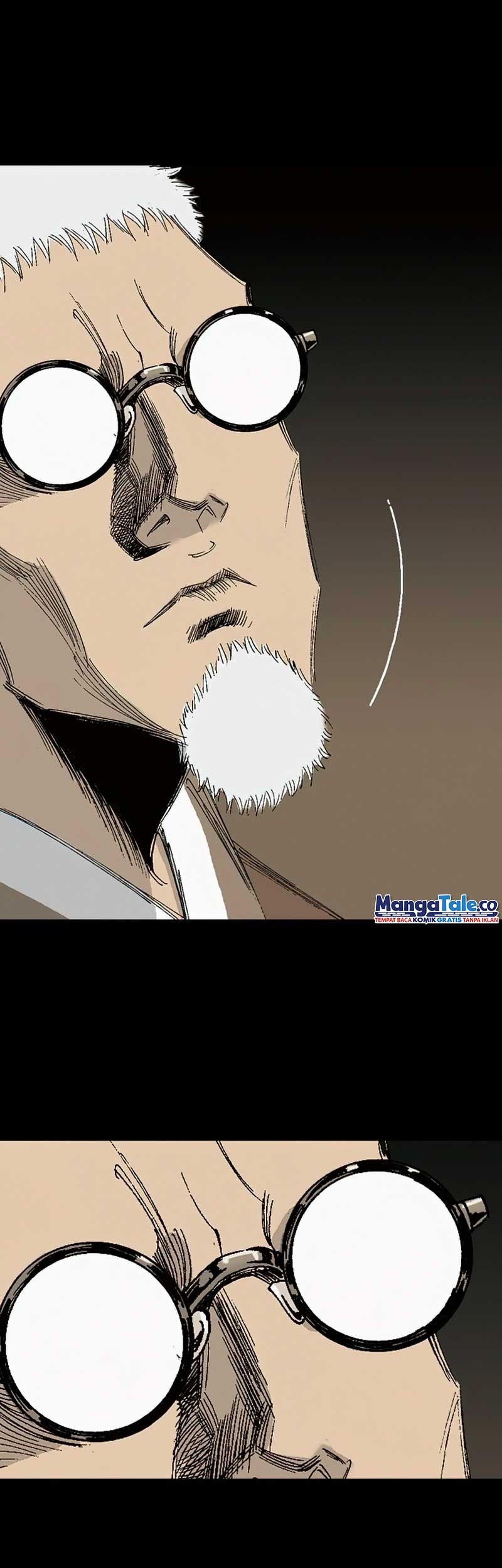 Alone Like the Wolf Chapter 07 - Halaman 47