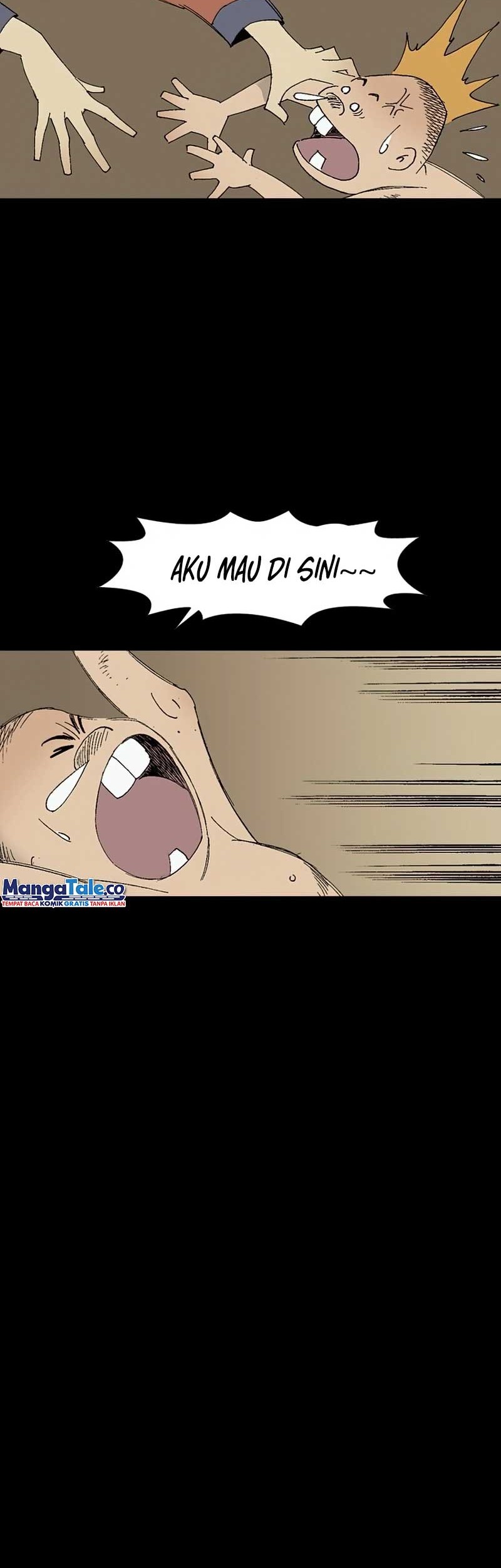 Alone Like the Wolf Chapter 07 - Halaman 50