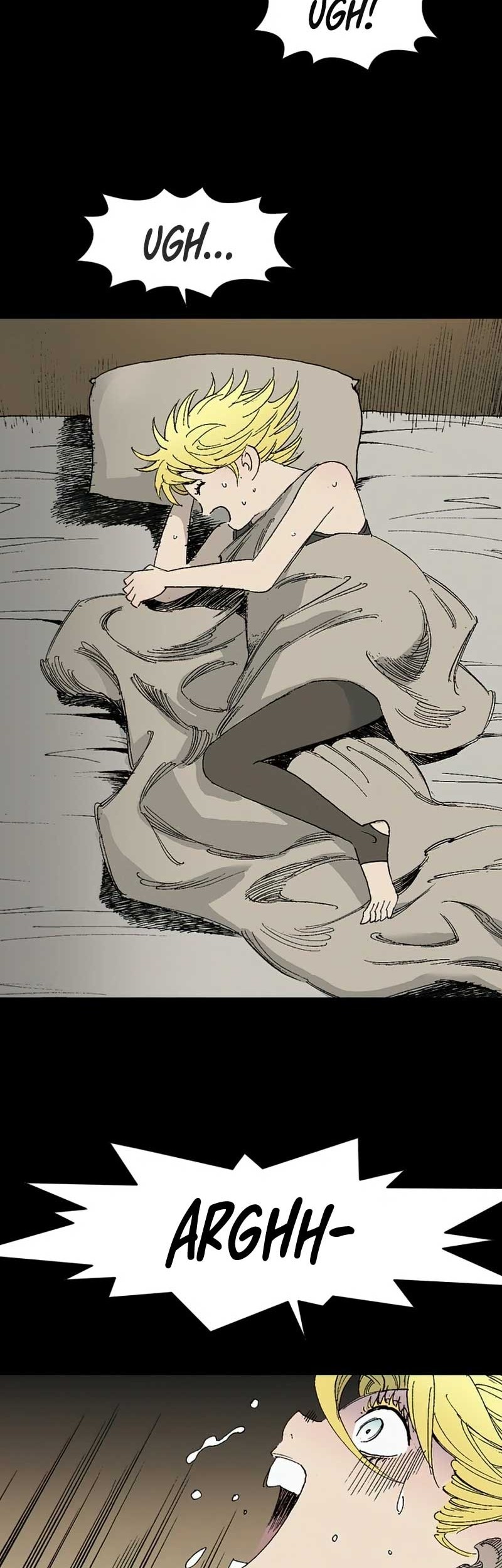 Alone Like the Wolf Chapter 07 - Halaman 66