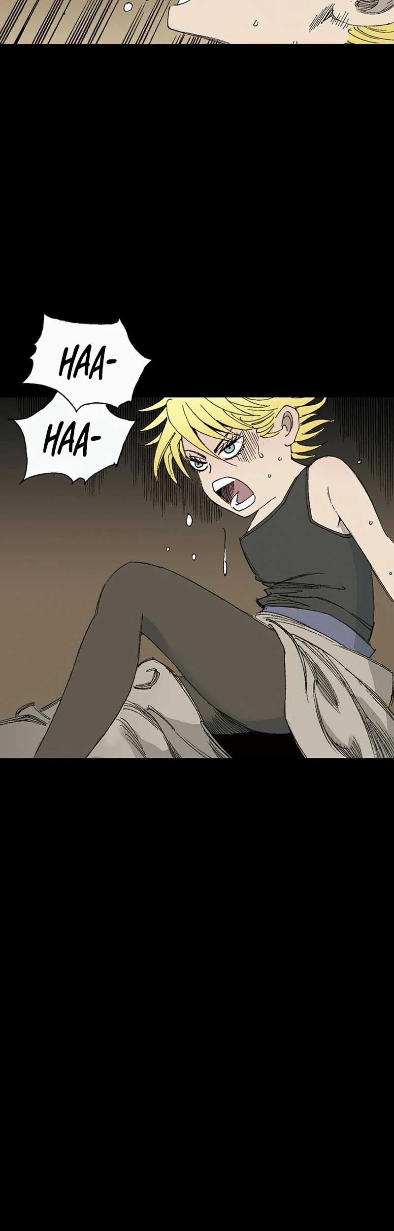 Alone Like the Wolf Chapter 07 - Halaman 67