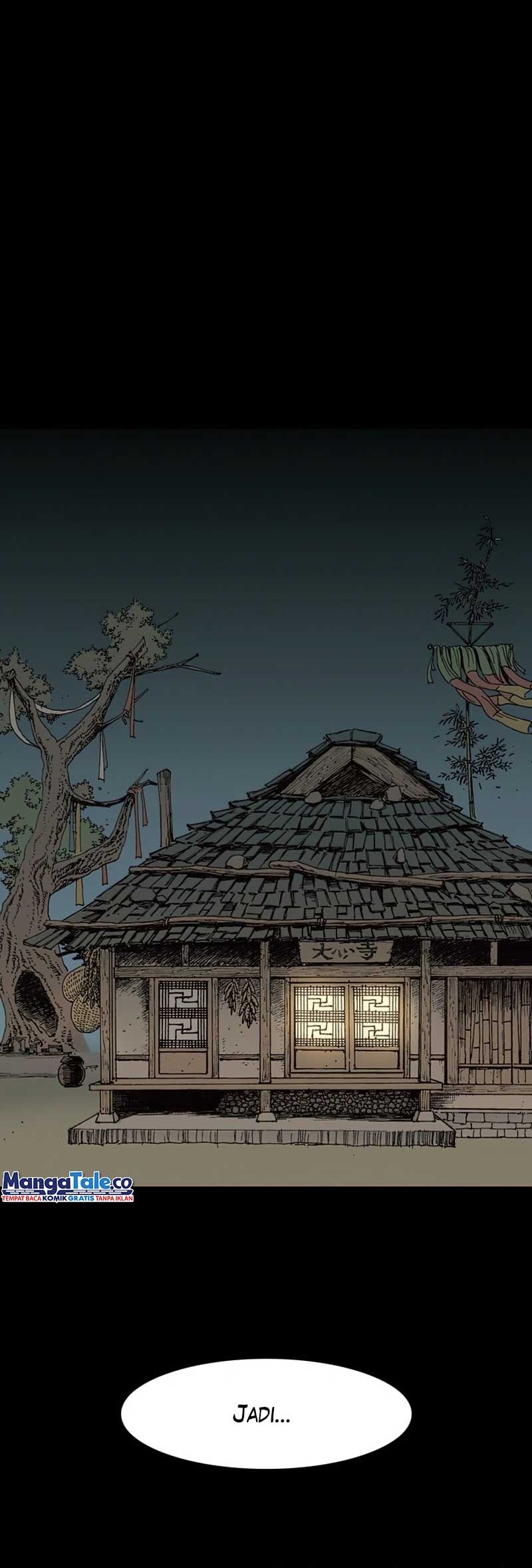 Alone Like the Wolf Chapter 07 - Halaman 68