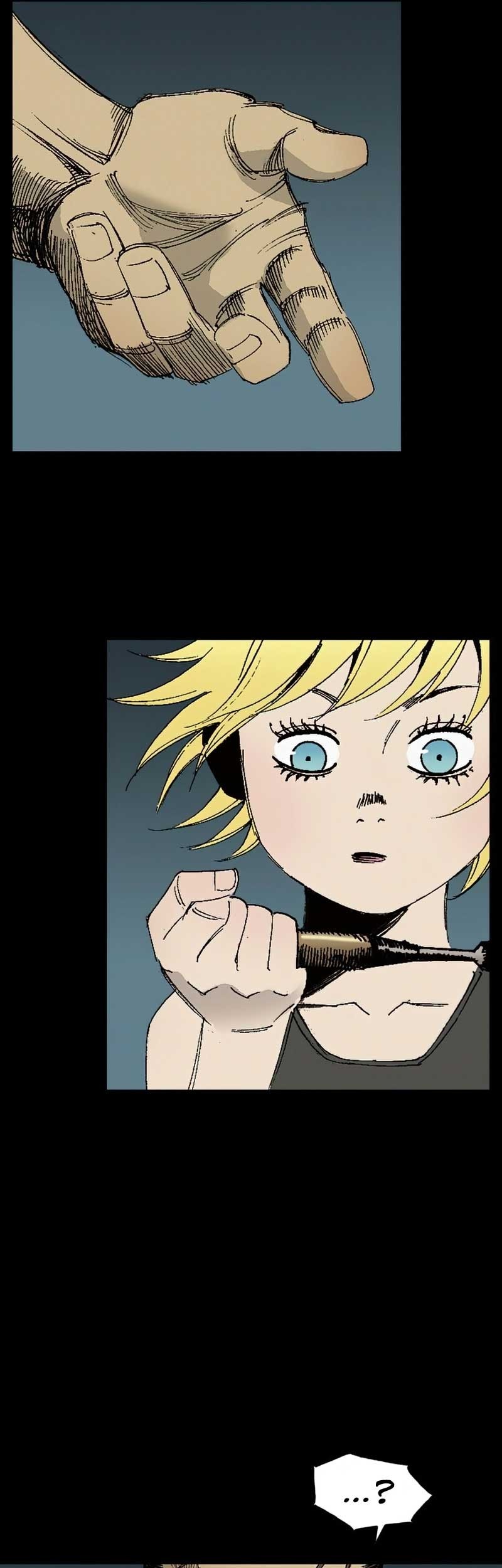 Alone Like the Wolf Chapter 07 - Halaman 14