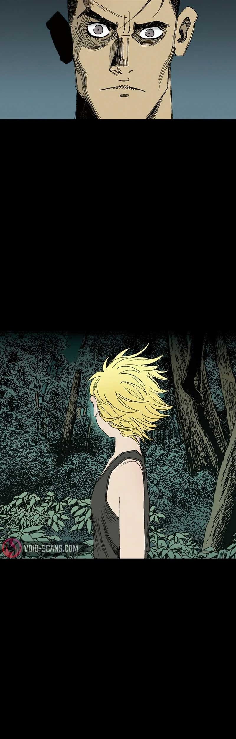 Alone Like the Wolf Chapter 07 - Halaman 15