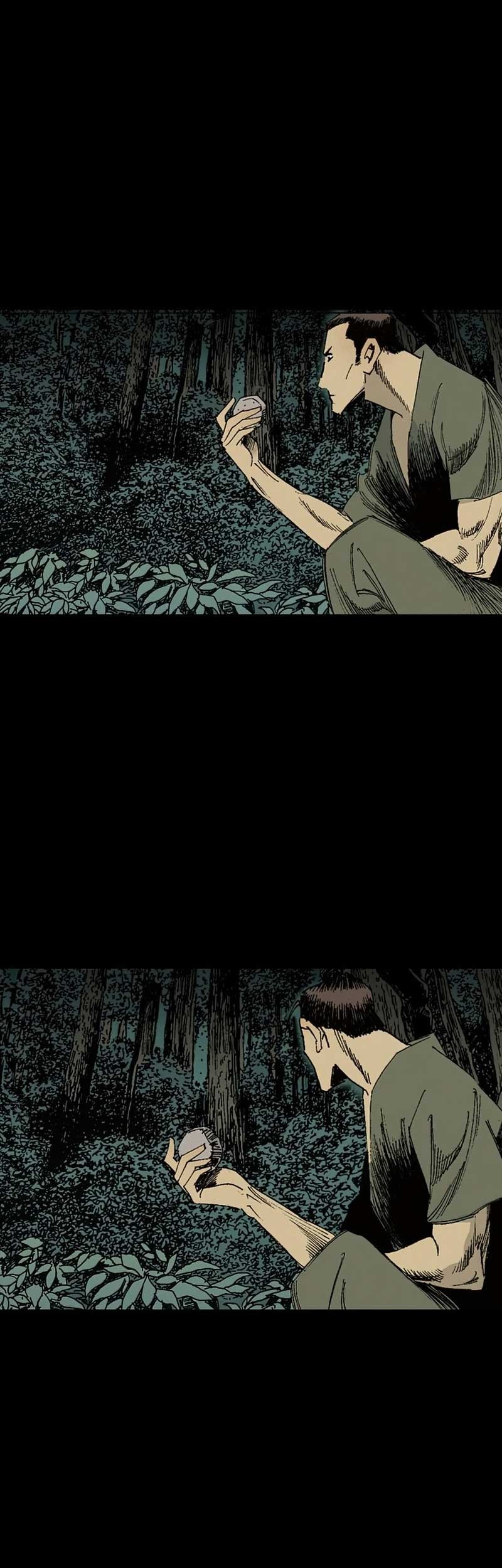 Alone Like the Wolf Chapter 07 - Halaman 18