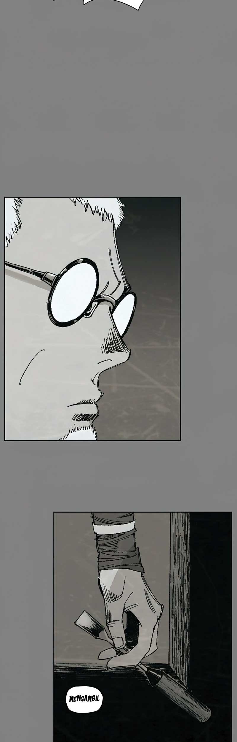 Alone Like the Wolf Chapter 07 - Halaman 30