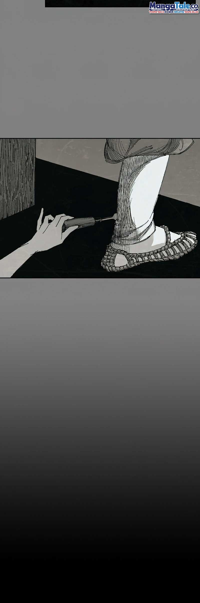 Alone Like the Wolf Chapter 07 - Halaman 31