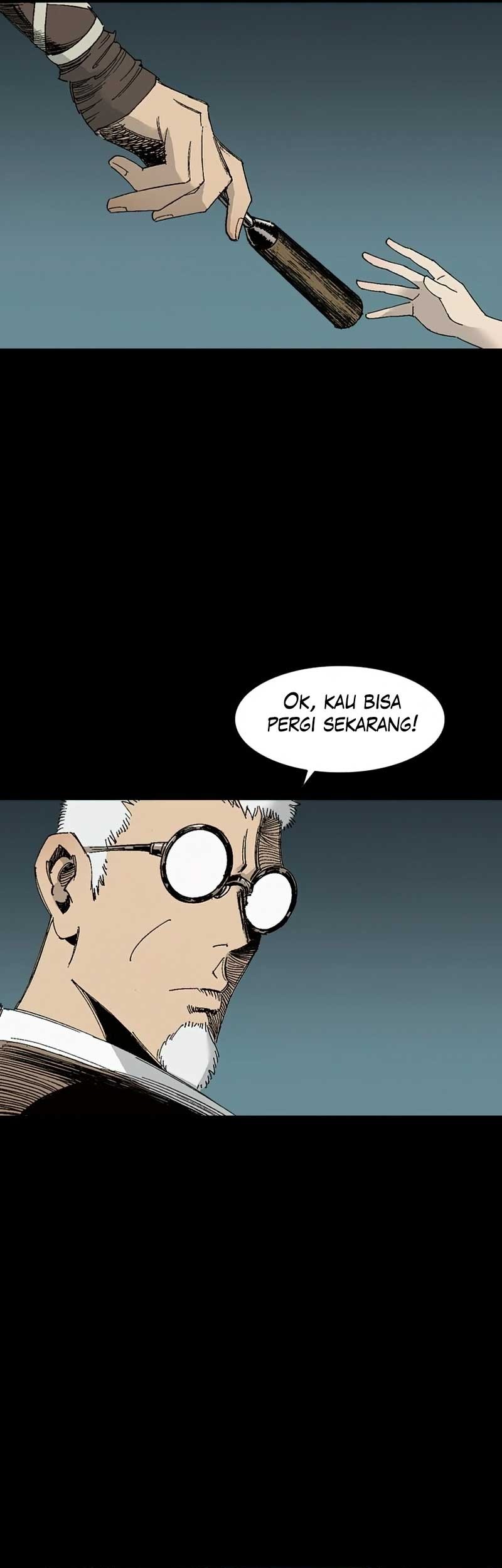 Alone Like the Wolf Chapter 07 - Halaman 32