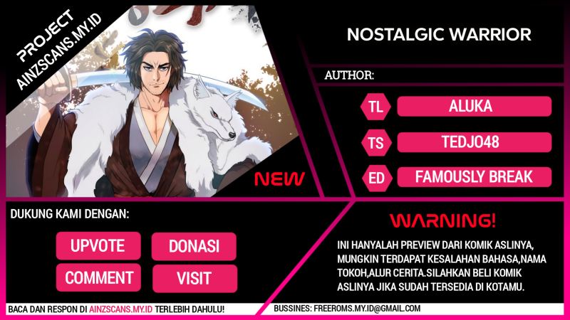 Komik Nostalgic Warrior Chapter 06 gambar 1