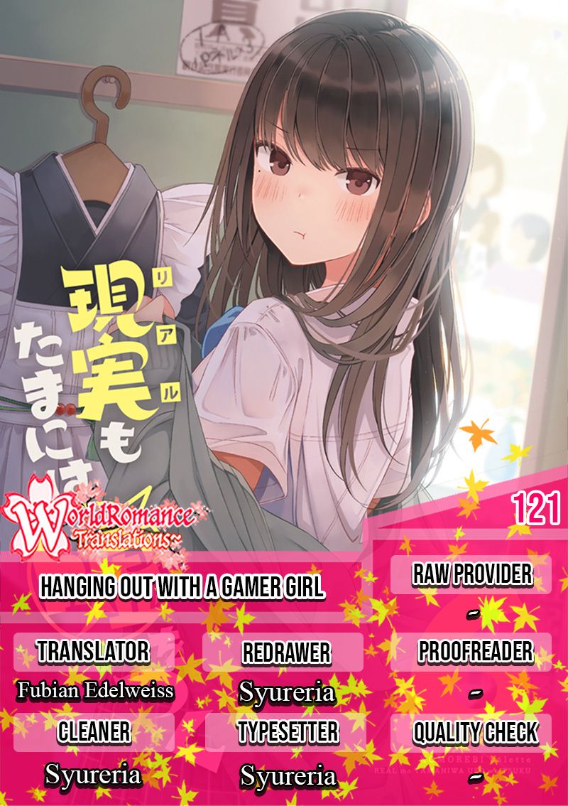 Komik Hanging Out with a Gamer Girl Chapter 121 gambar 1