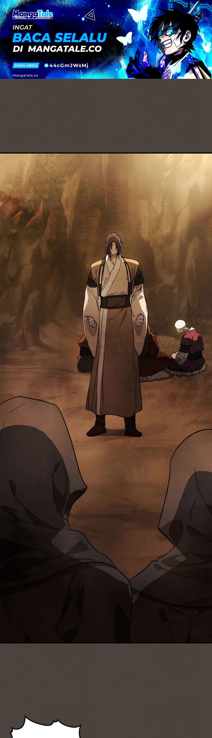 Manhwa Chronicles Of The Martial God’s Chapter 40 gambar 2