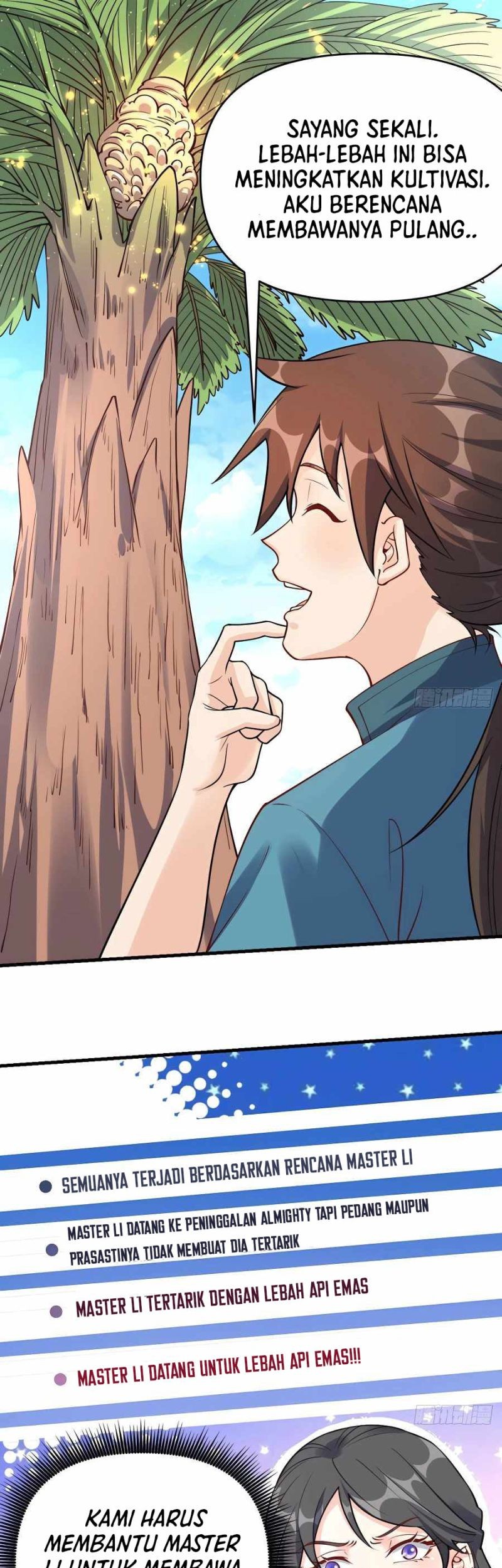Manhua I’m Actually A Cultivation Bigshot Chapter 124 gambar 2