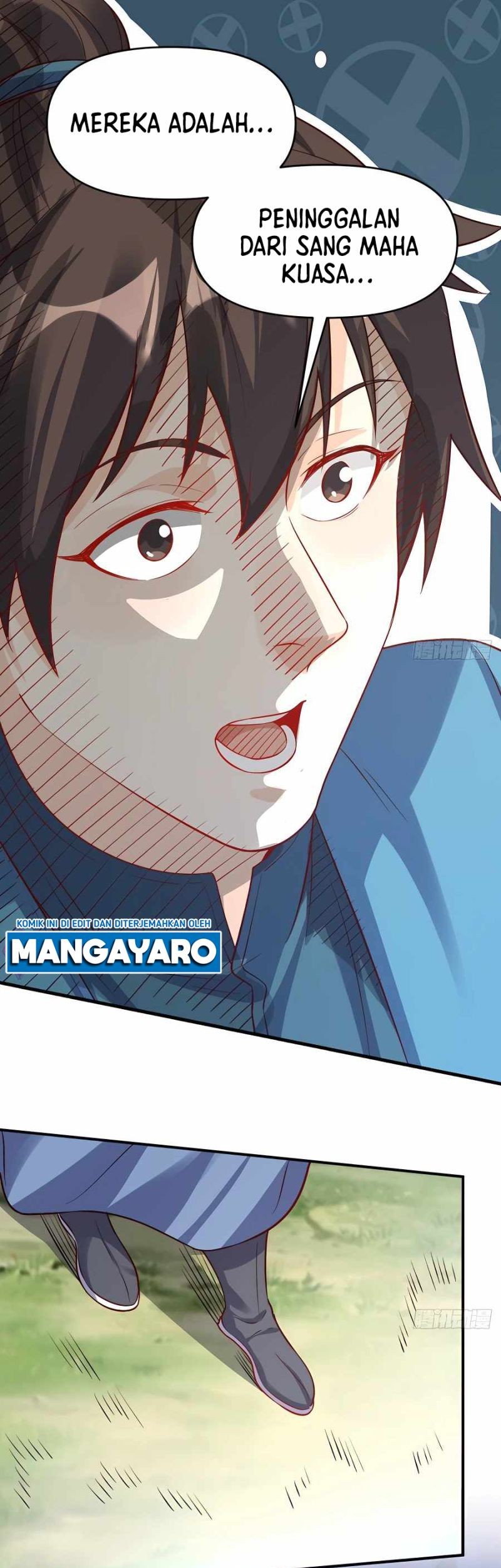 Manhua I’m Actually A Cultivation Bigshot Chapter 123 gambar 2