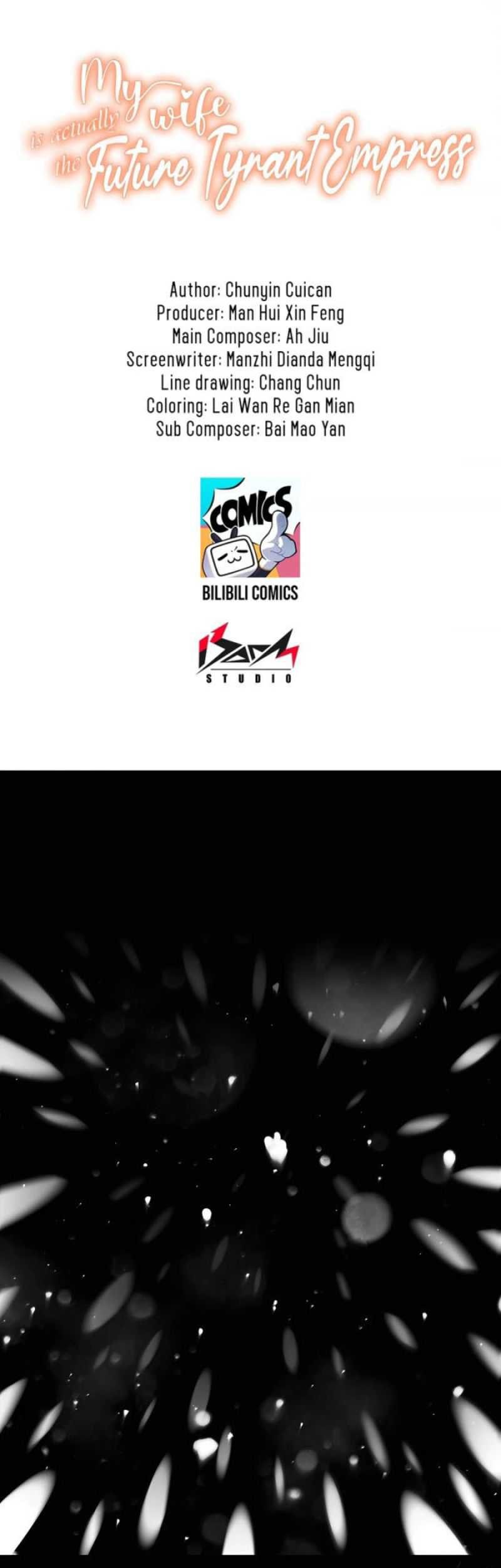Manhua The Lady is the Future Tyrant Chapter 18 gambar 2