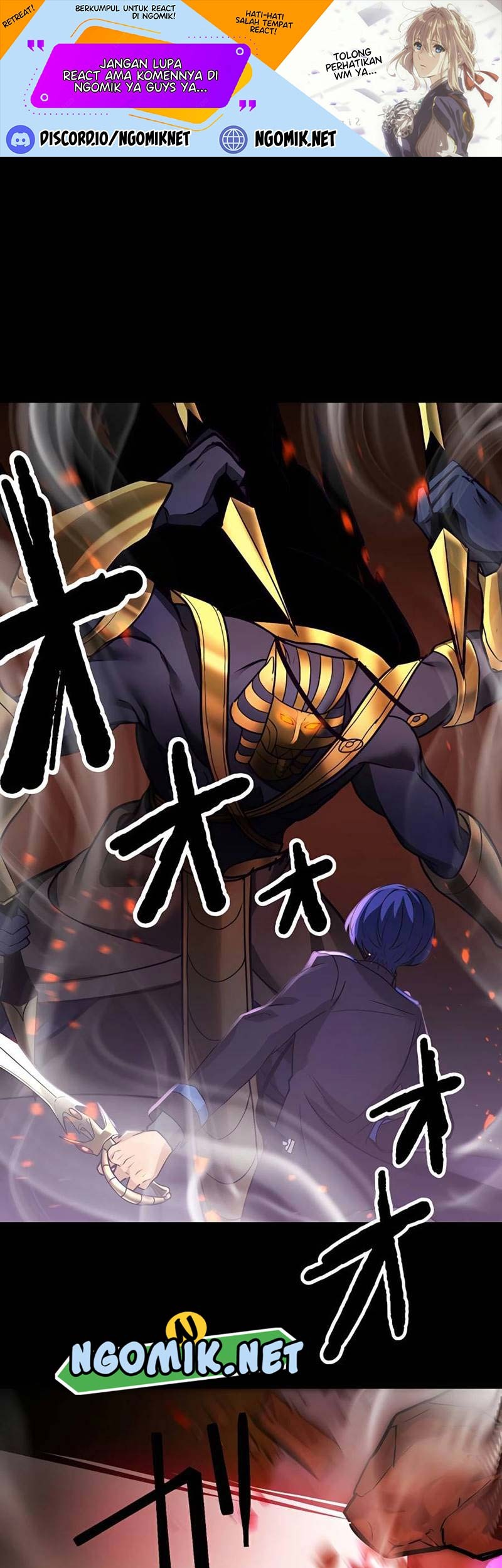 Manhua Reborn Ranker – Gravity User Chapter 21 gambar 2