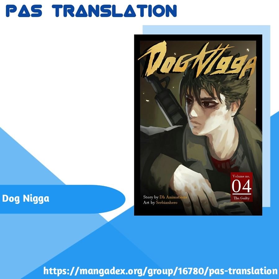 Komik Dog Nigga Chapter 2 gambar 1