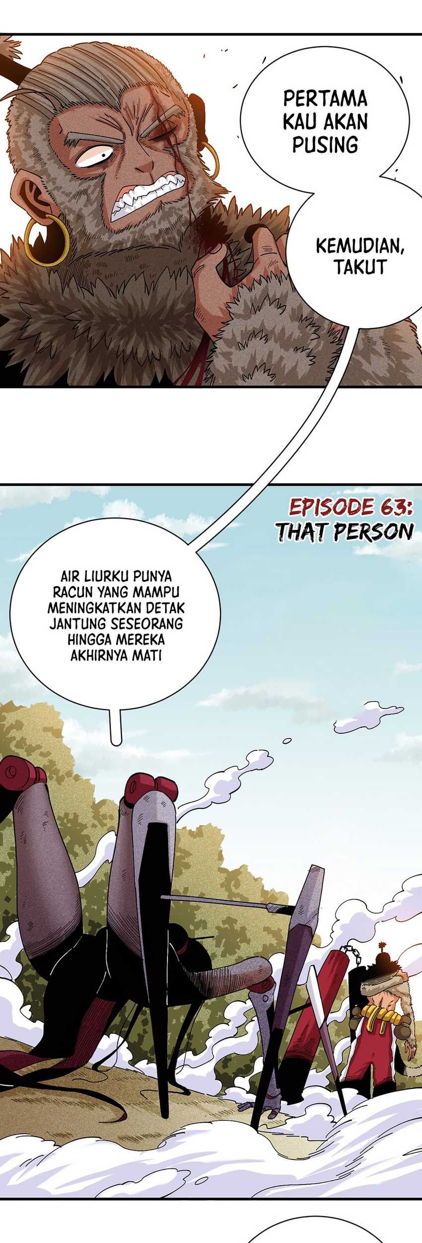 Manhua Last Word of the World Chapter 63 gambar 2