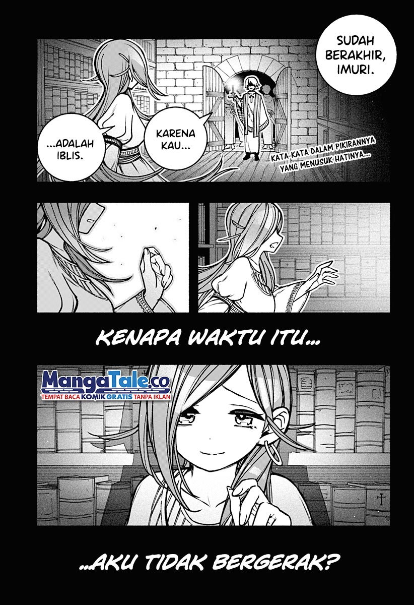 Manga Exorcist wo Otosenai Chapter 15 gambar 2