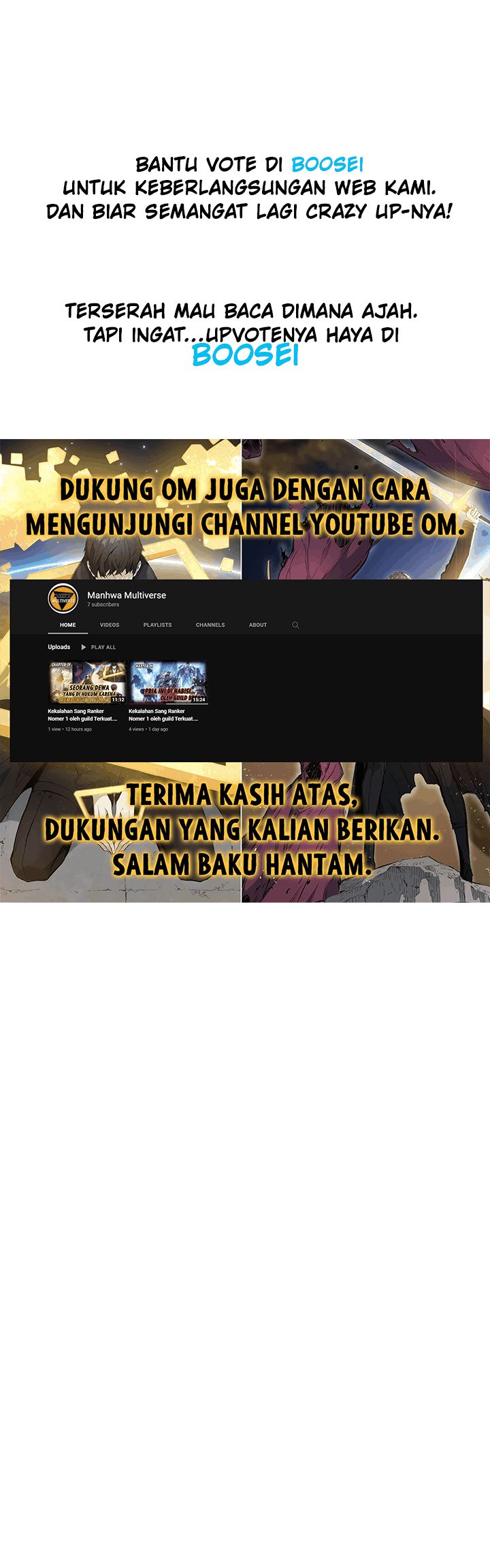 Manhwa System Rules Chapter 43 gambar 2
