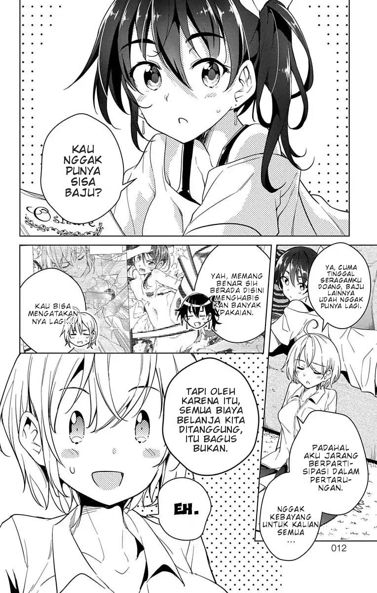 Dokyuu Hentai HxEros Chapter 10 - Halaman 4