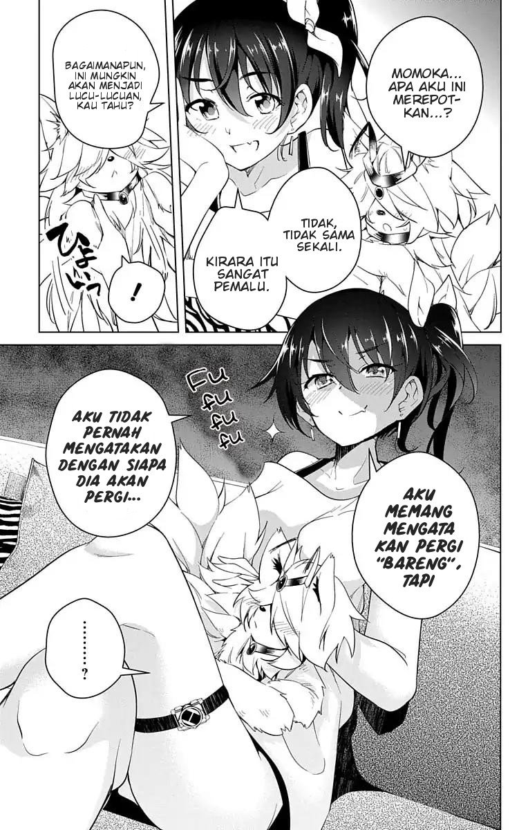 Dokyuu Hentai HxEros Chapter 10 - Halaman 7