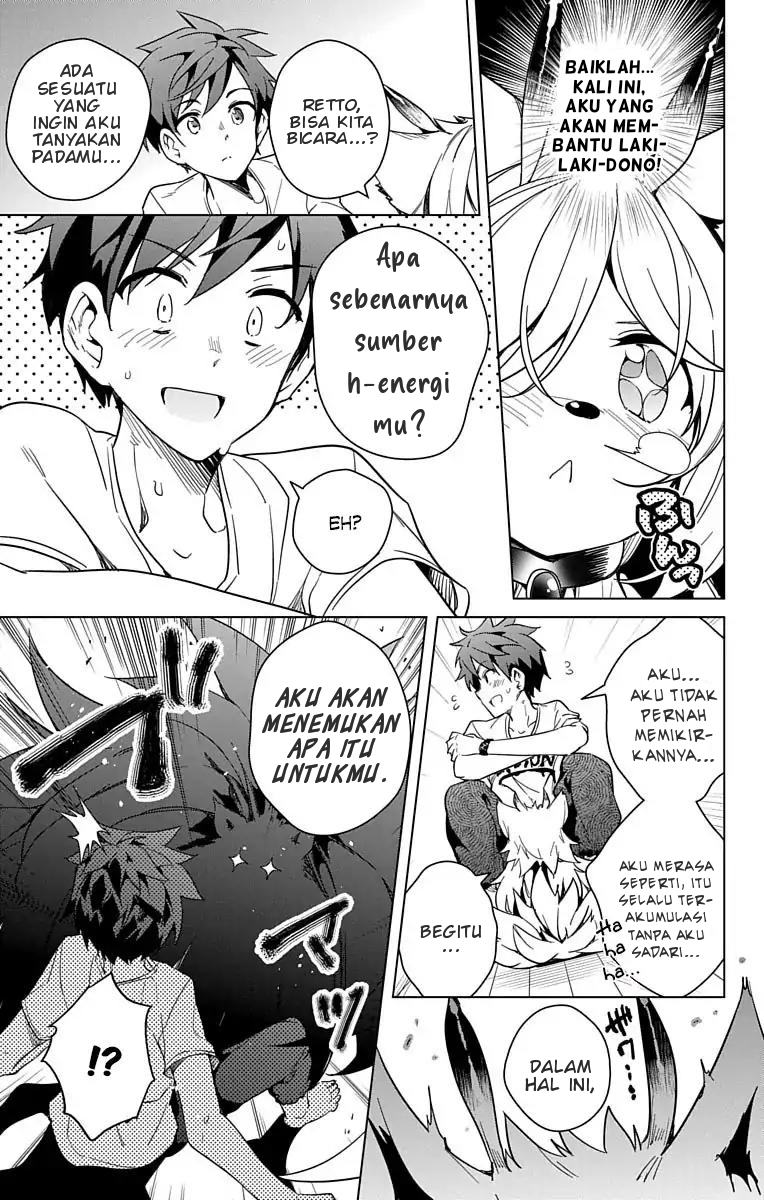 Dokyuu Hentai HxEros Chapter 9 - Halaman 12