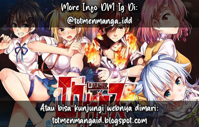 Dokyuu Hentai HxEros Chapter 9 - Halaman 41
