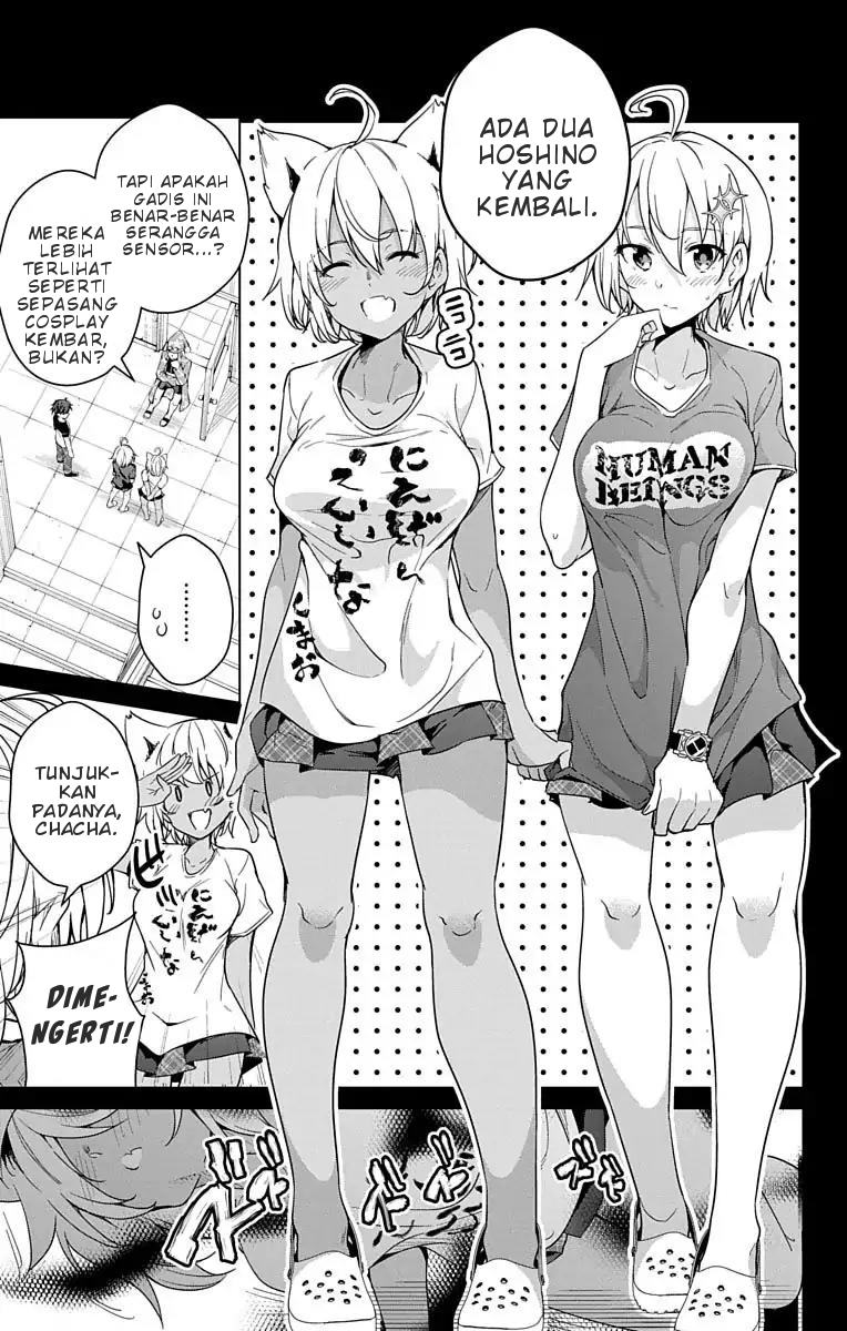 Dokyuu Hentai HxEros Chapter 9 - Halaman 6
