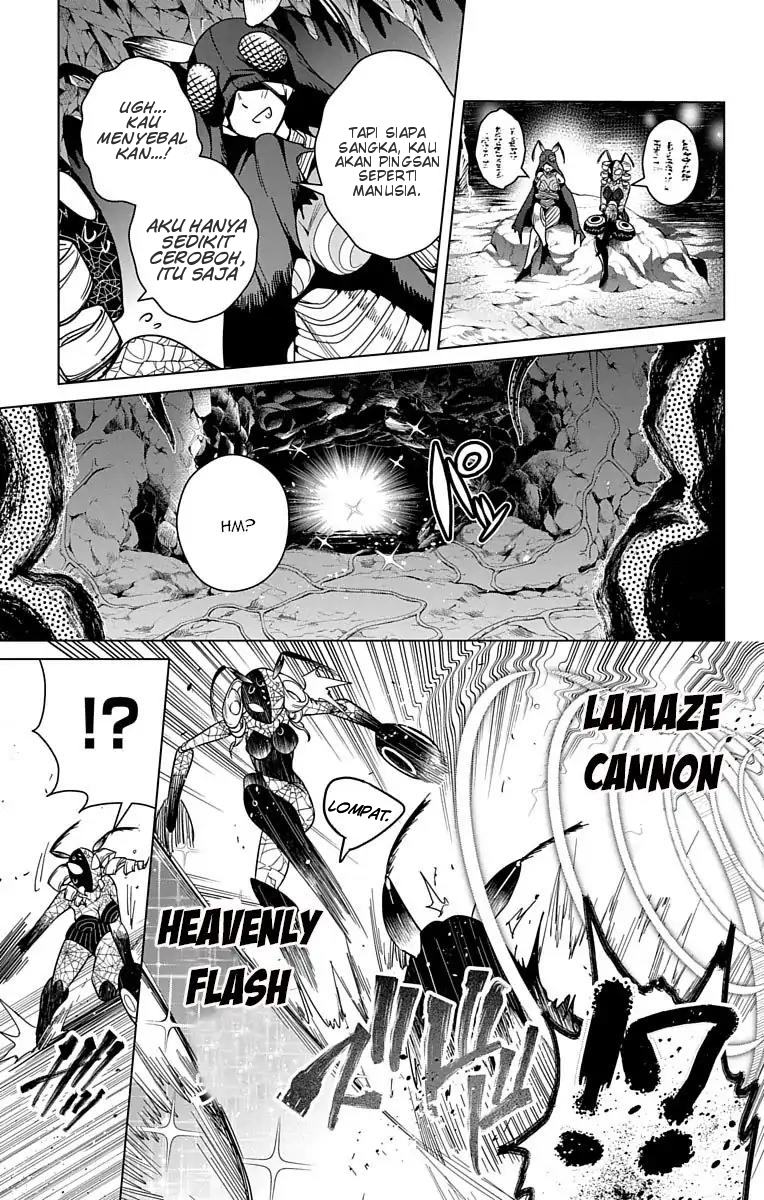 Dokyuu Hentai HxEros Chapter 8 - Halaman 20