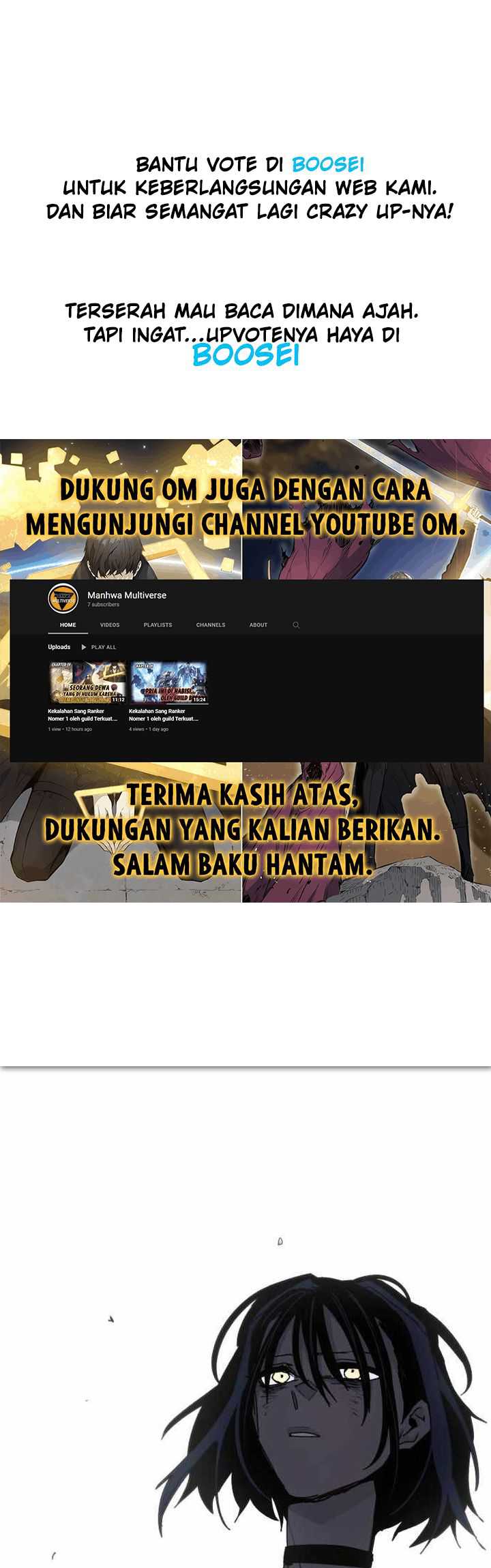 Manhwa The Last Knight Of The Fire Chapter 82 gambar 2